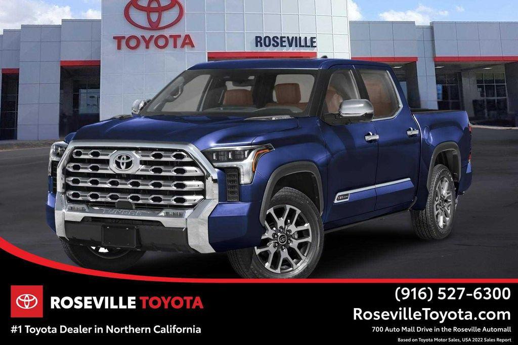 new 2026 Toyota Tundra Hybrid car, priced at $75,399