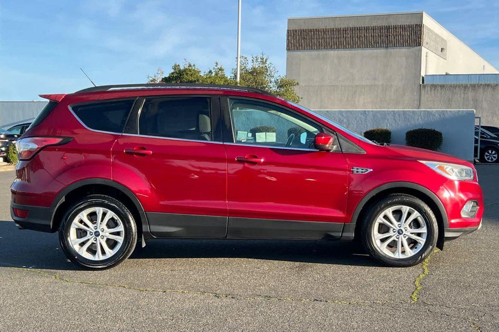 used 2017 Ford Escape car, priced at $10,977