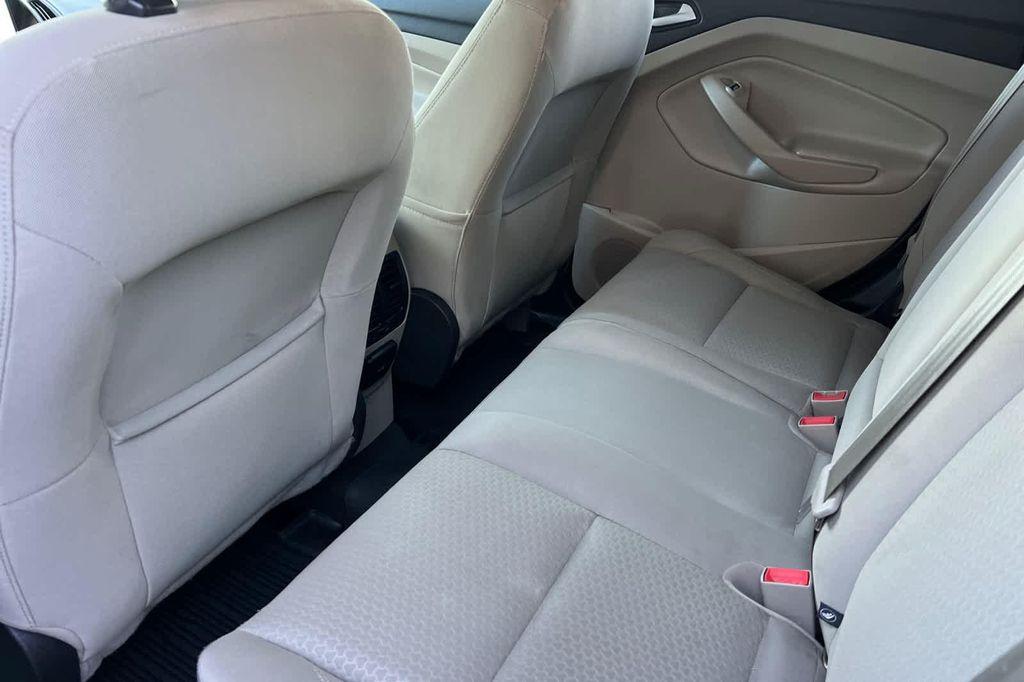 used 2017 Ford Escape car, priced at $10,977