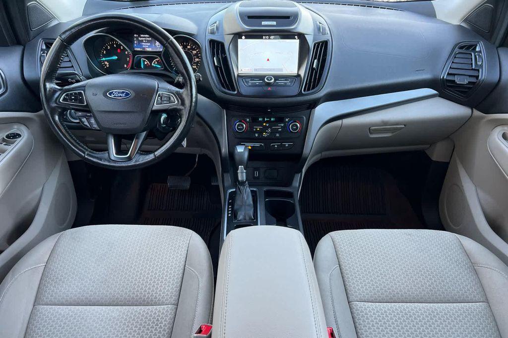 used 2017 Ford Escape car, priced at $10,977