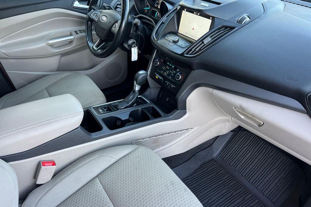 used 2017 Ford Escape car, priced at $10,977