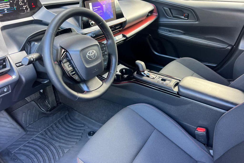 used 2024 Toyota Prius Prime car, priced at $32,977