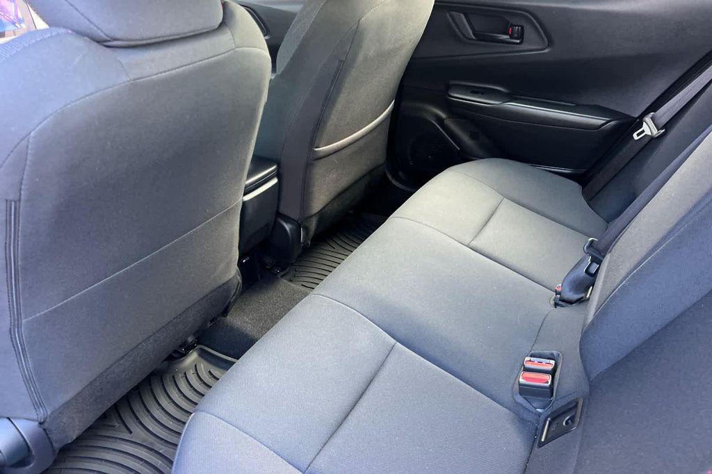 used 2024 Toyota Prius Prime car, priced at $32,977