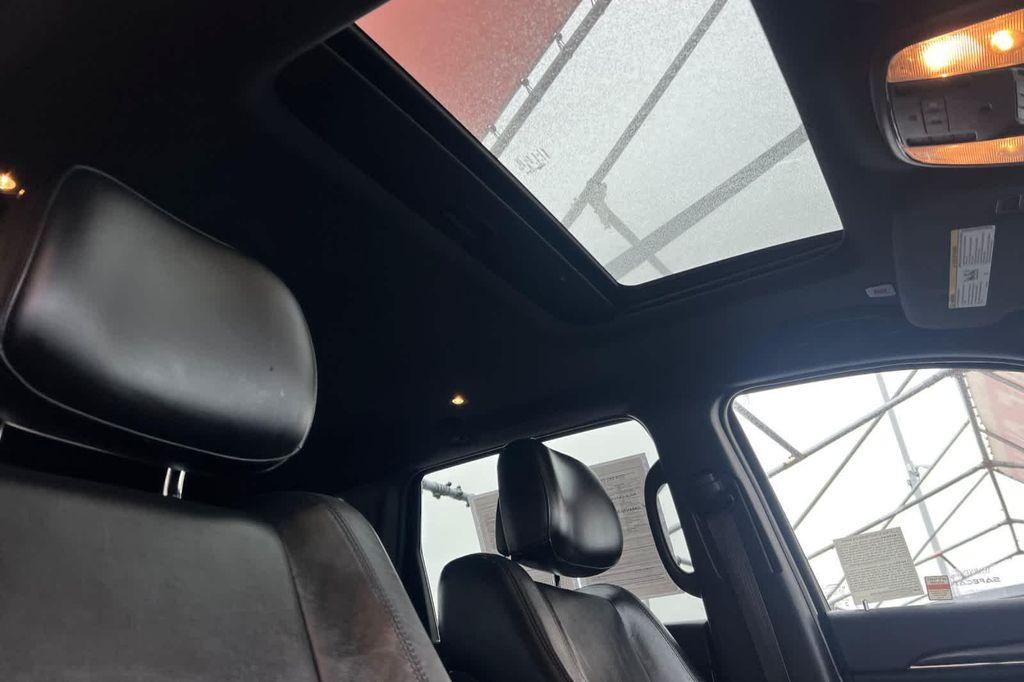 used 2022 Jeep Grand Cherokee car, priced at $26,999