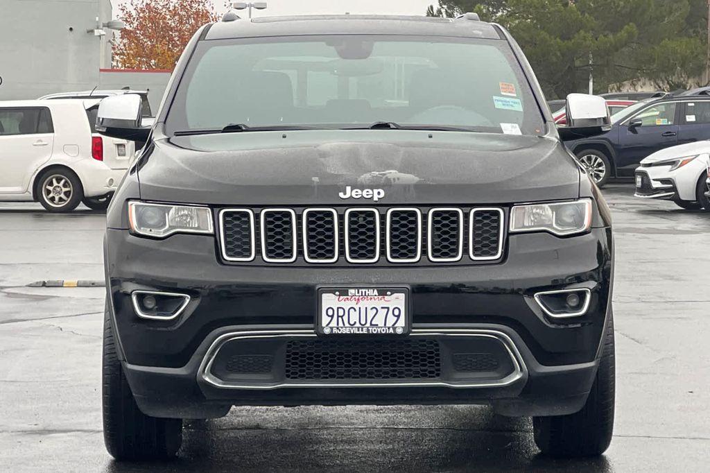 used 2022 Jeep Grand Cherokee car, priced at $26,999