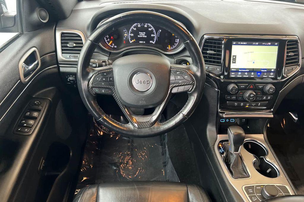 used 2022 Jeep Grand Cherokee car, priced at $26,999