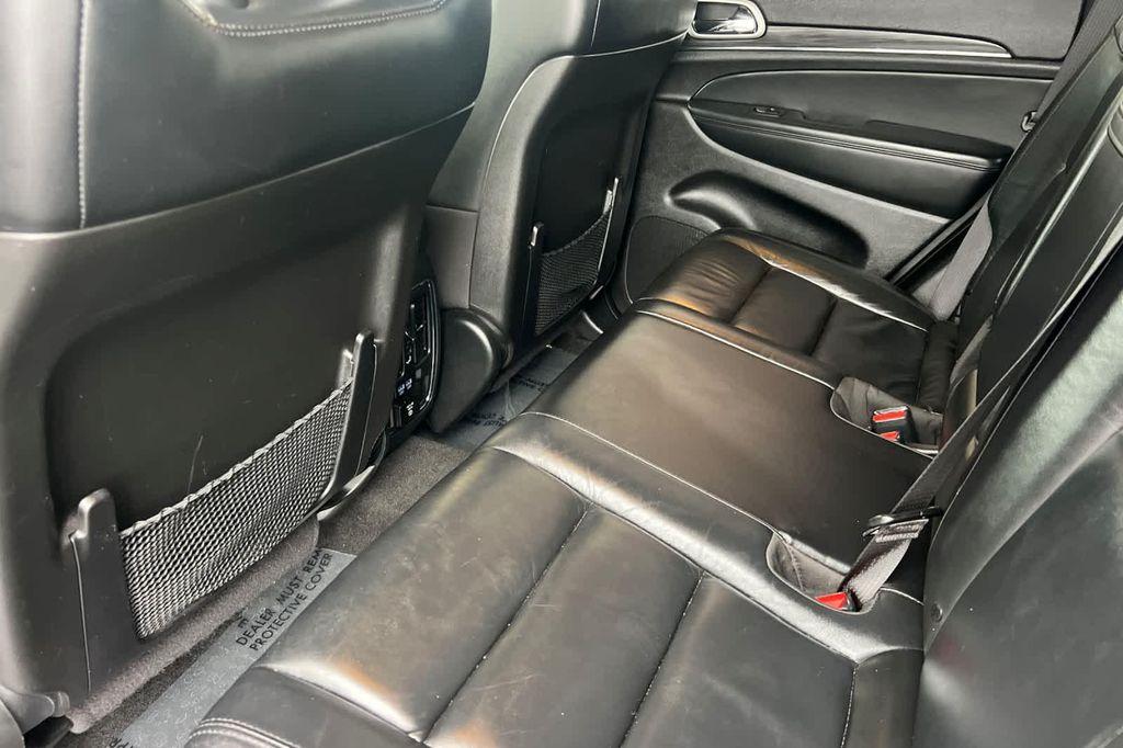 used 2022 Jeep Grand Cherokee car, priced at $26,999