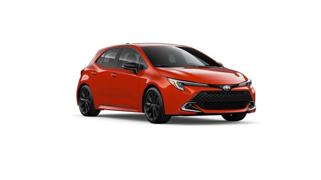new 2026 Toyota Corolla car, priced at $29,994