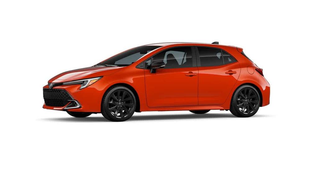 new 2026 Toyota Corolla car, priced at $29,994