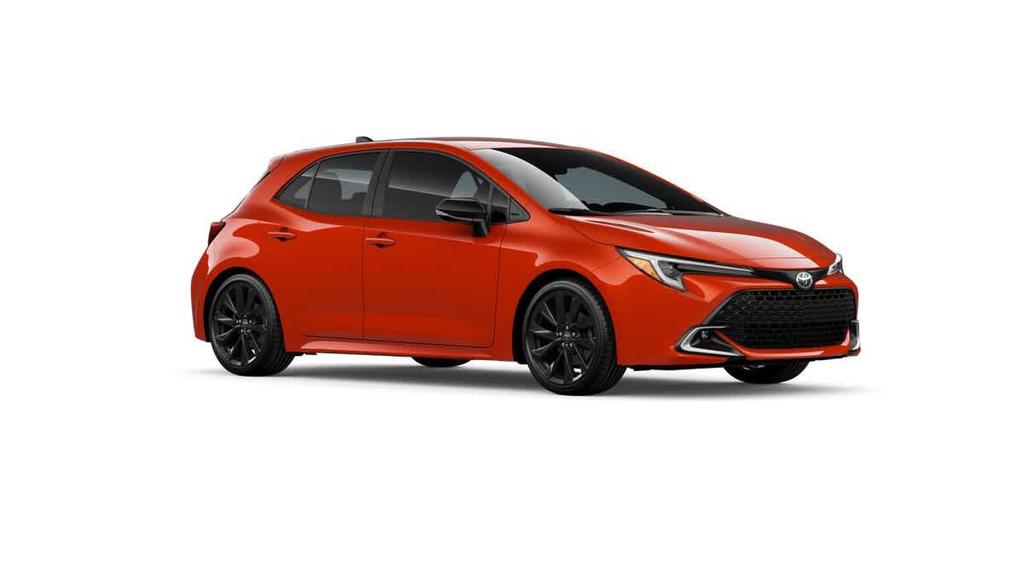 new 2026 Toyota Corolla car, priced at $29,994