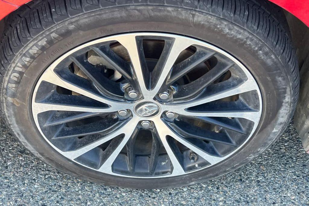 used 2019 Toyota Camry car, priced at $15,999