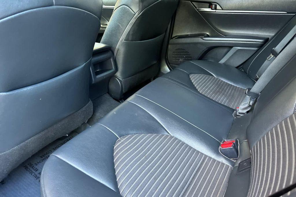 used 2019 Toyota Camry car, priced at $15,999