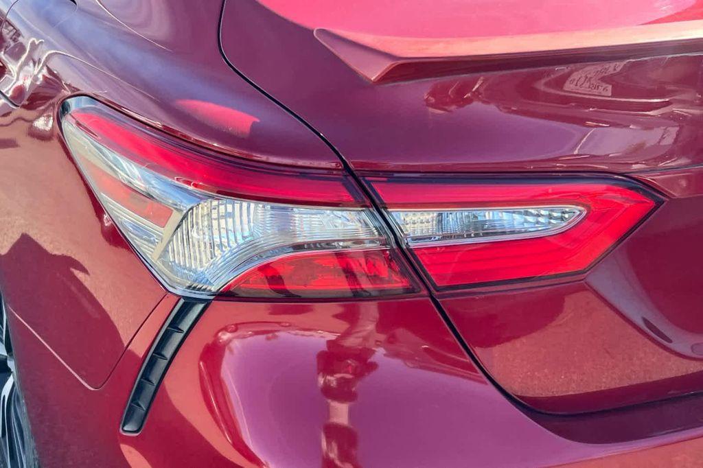used 2019 Toyota Camry car, priced at $15,999
