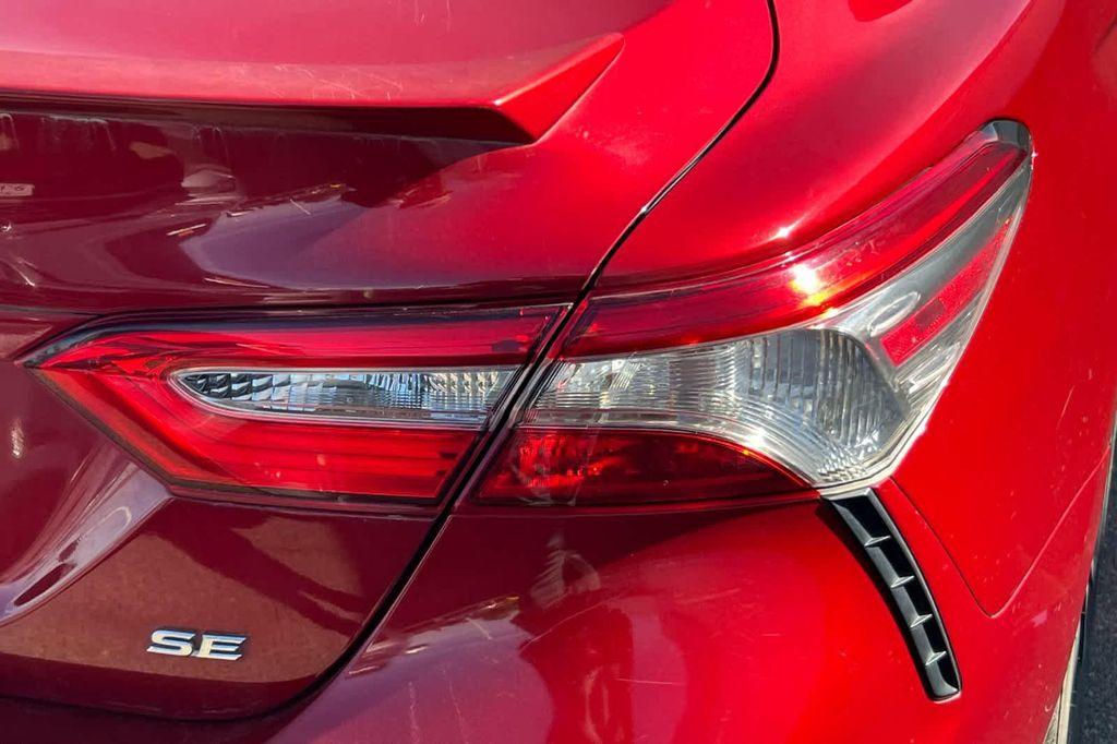 used 2019 Toyota Camry car, priced at $15,999