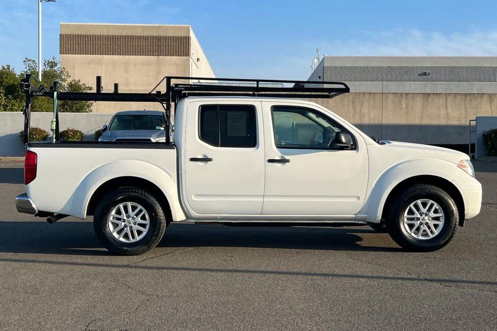 used 2019 Nissan Frontier car, priced at $15,999