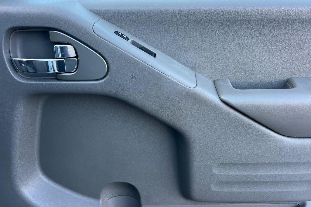 used 2019 Nissan Frontier car, priced at $15,999