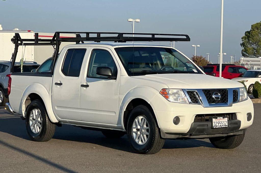 used 2019 Nissan Frontier car, priced at $15,999