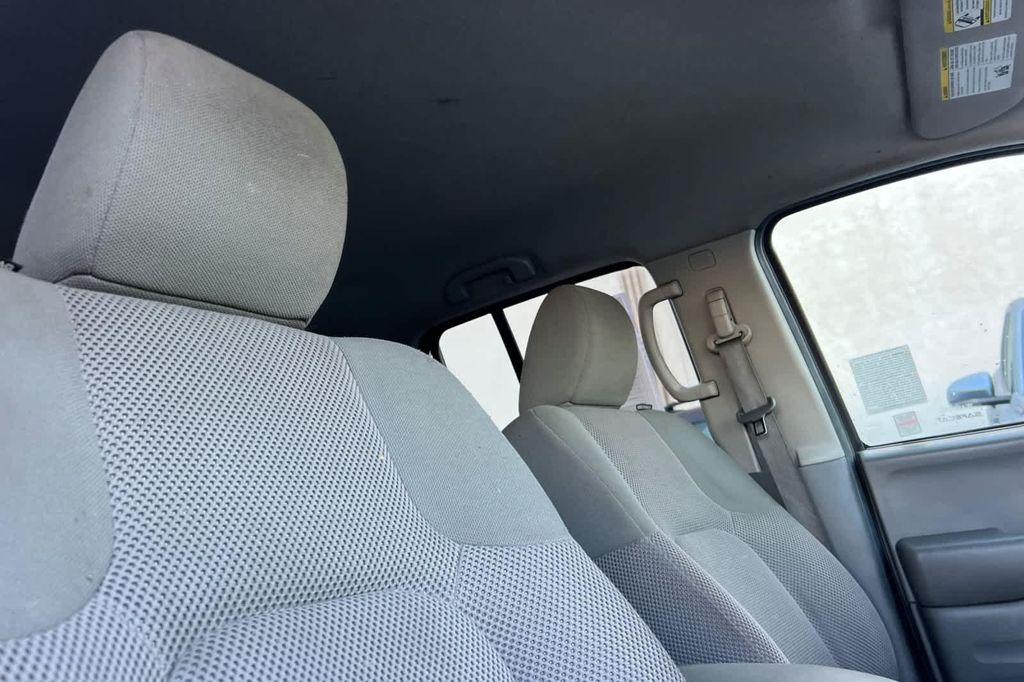 used 2019 Nissan Frontier car, priced at $15,999