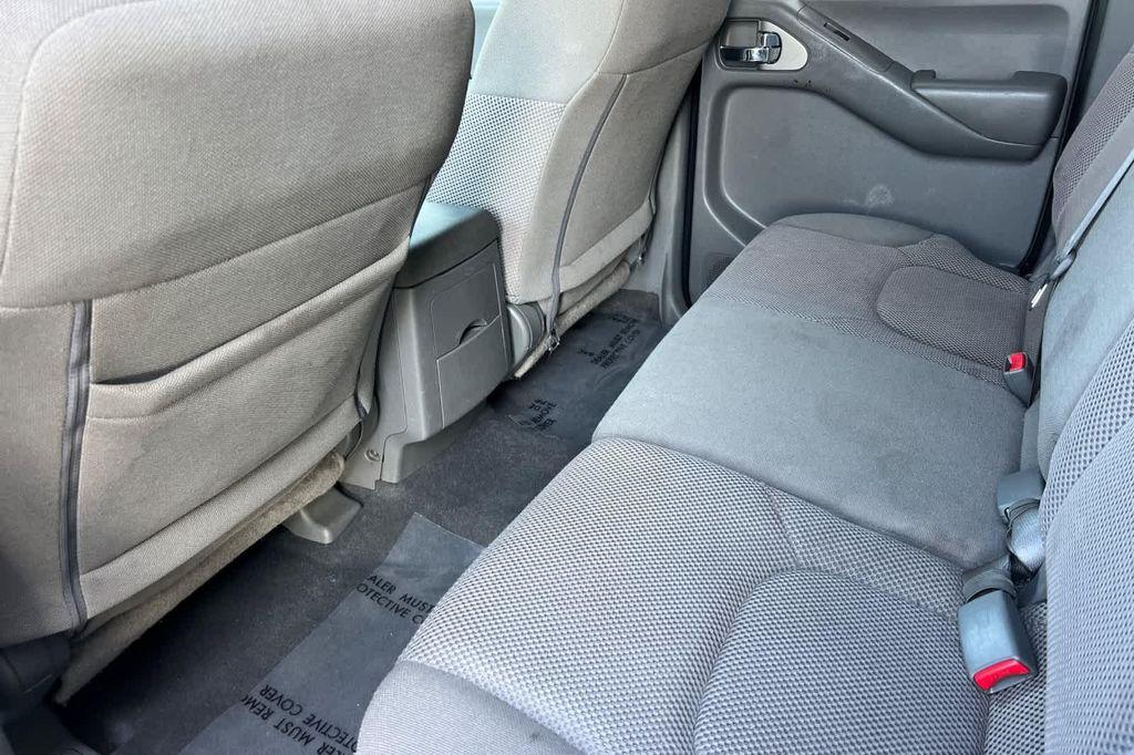 used 2019 Nissan Frontier car, priced at $15,999