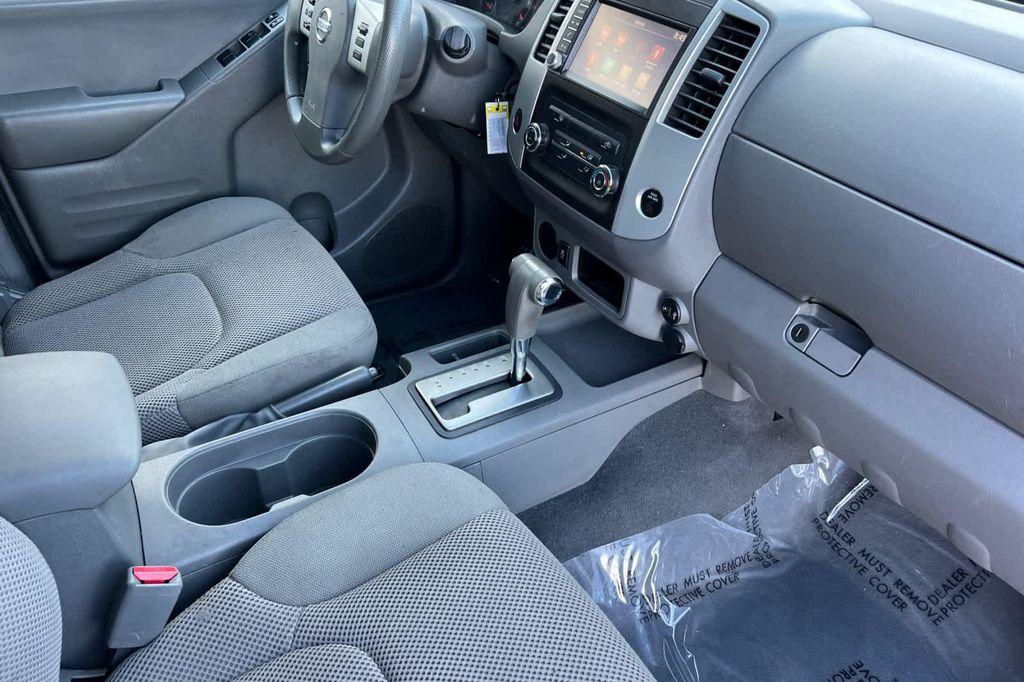 used 2019 Nissan Frontier car, priced at $15,999