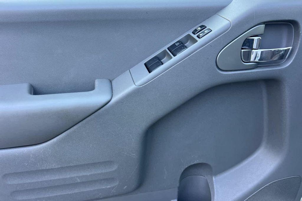 used 2019 Nissan Frontier car, priced at $15,999