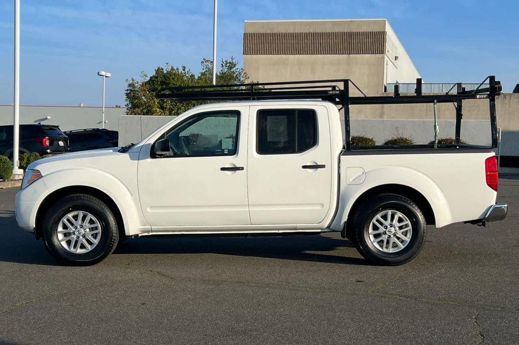 used 2019 Nissan Frontier car, priced at $15,999