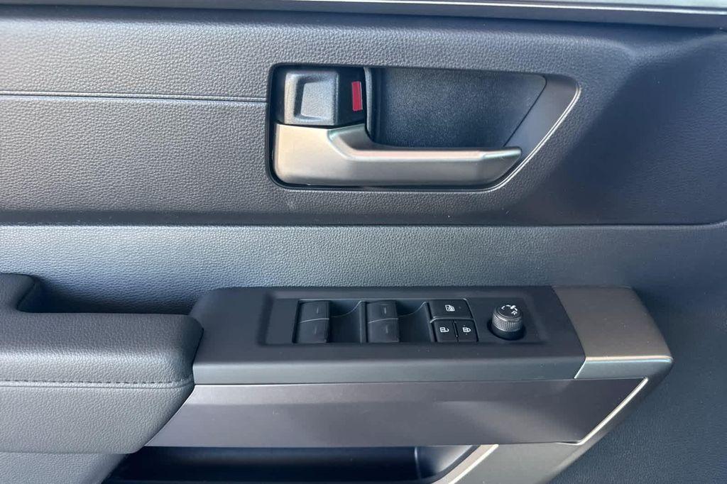 new 2026 Toyota Tundra car, priced at $55,868