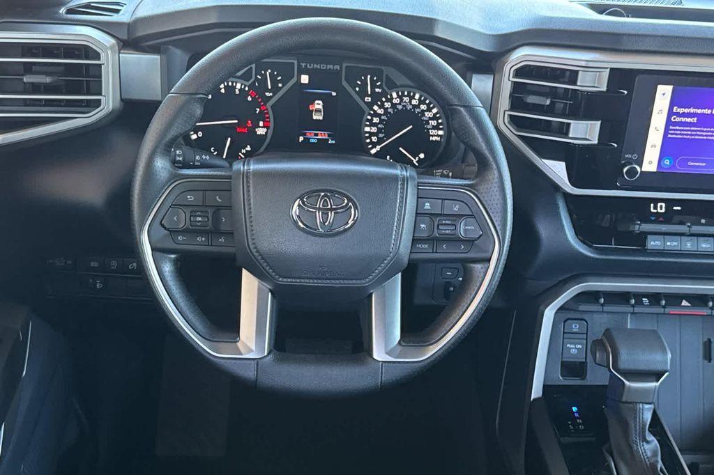 new 2026 Toyota Tundra car, priced at $55,868