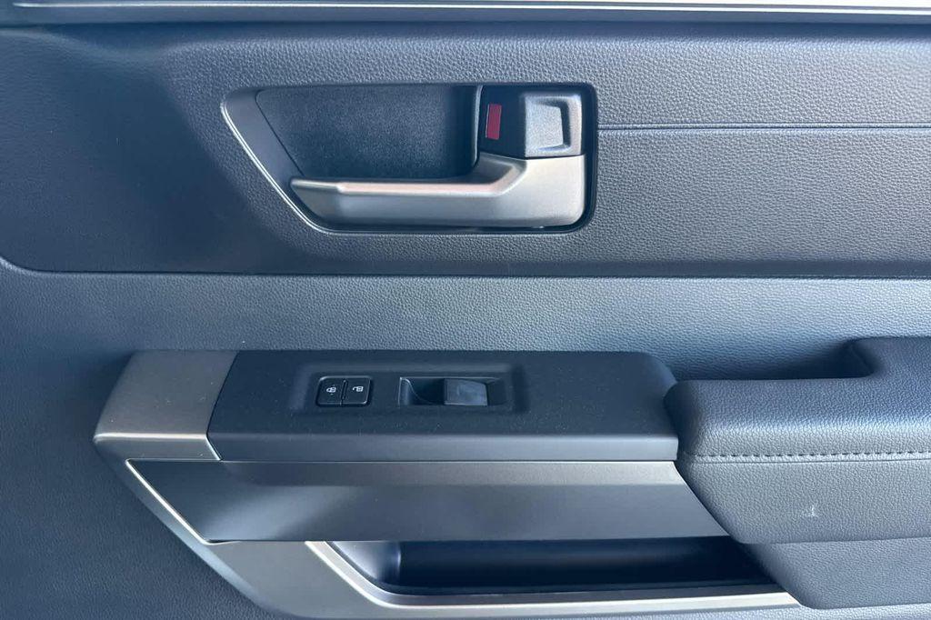 new 2026 Toyota Tundra car, priced at $55,868