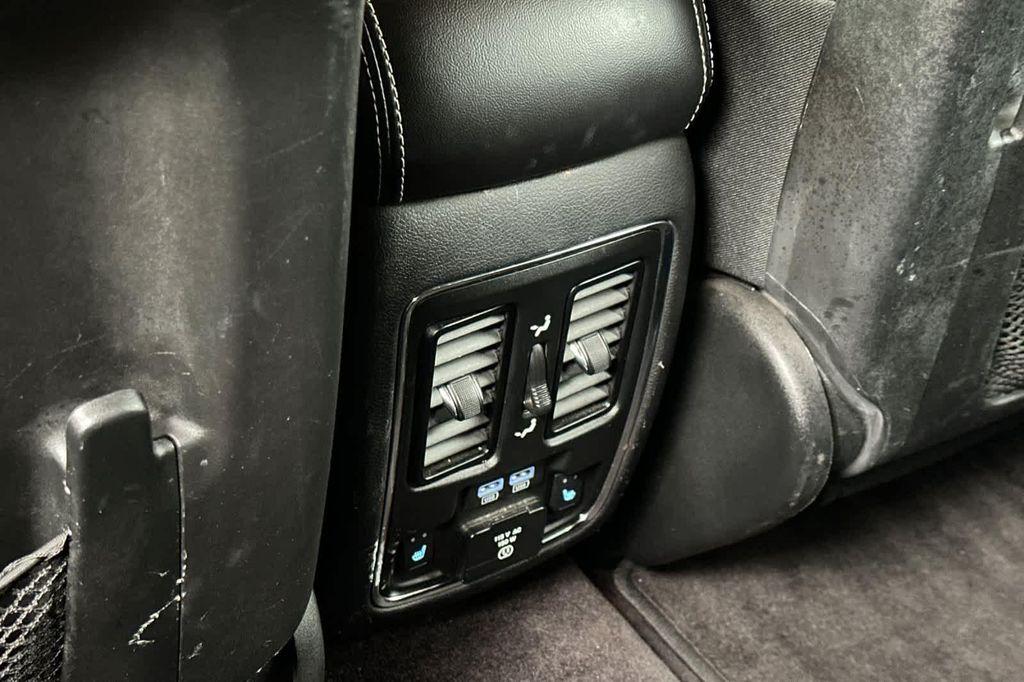 used 2017 Jeep Grand Cherokee car, priced at $16,777