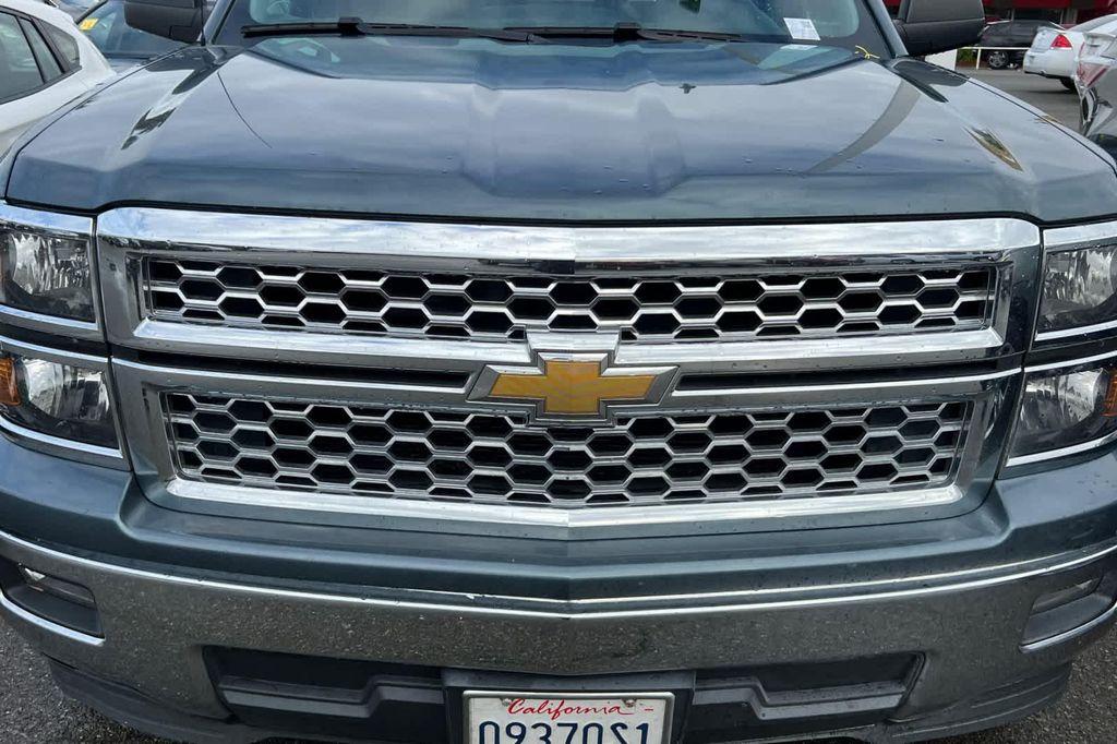 used 2014 Chevrolet Silverado 1500 car, priced at $13,999