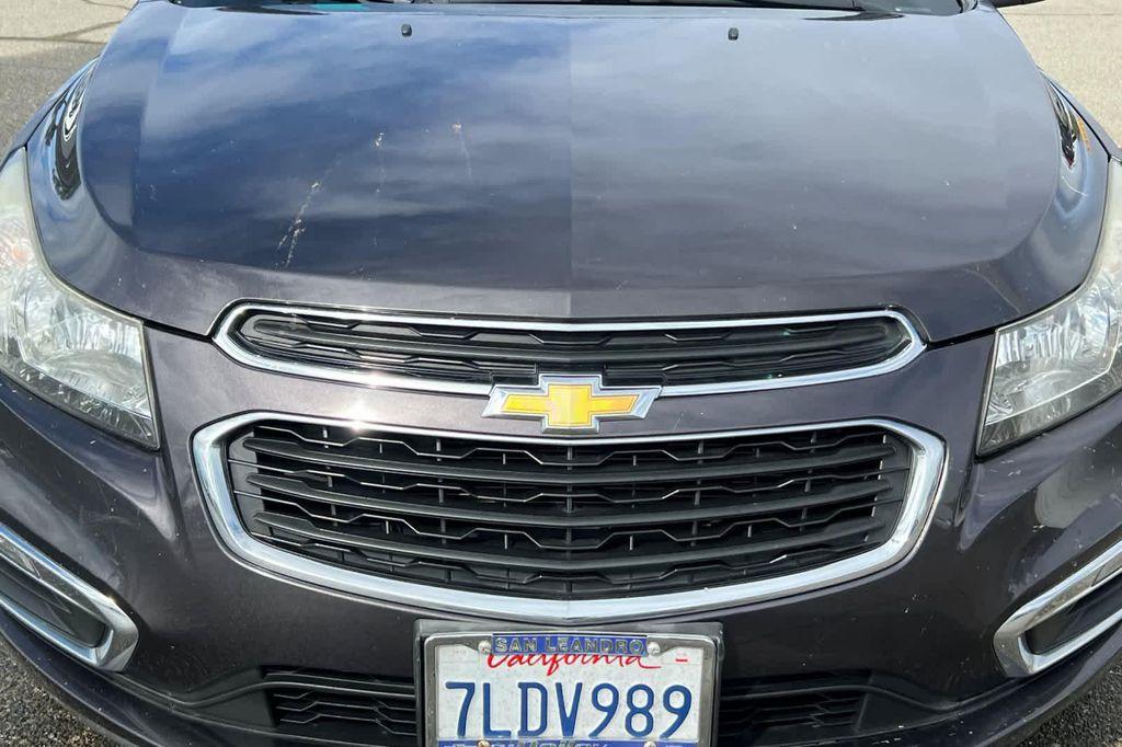 used 2015 Chevrolet Cruze car, priced at $9,999