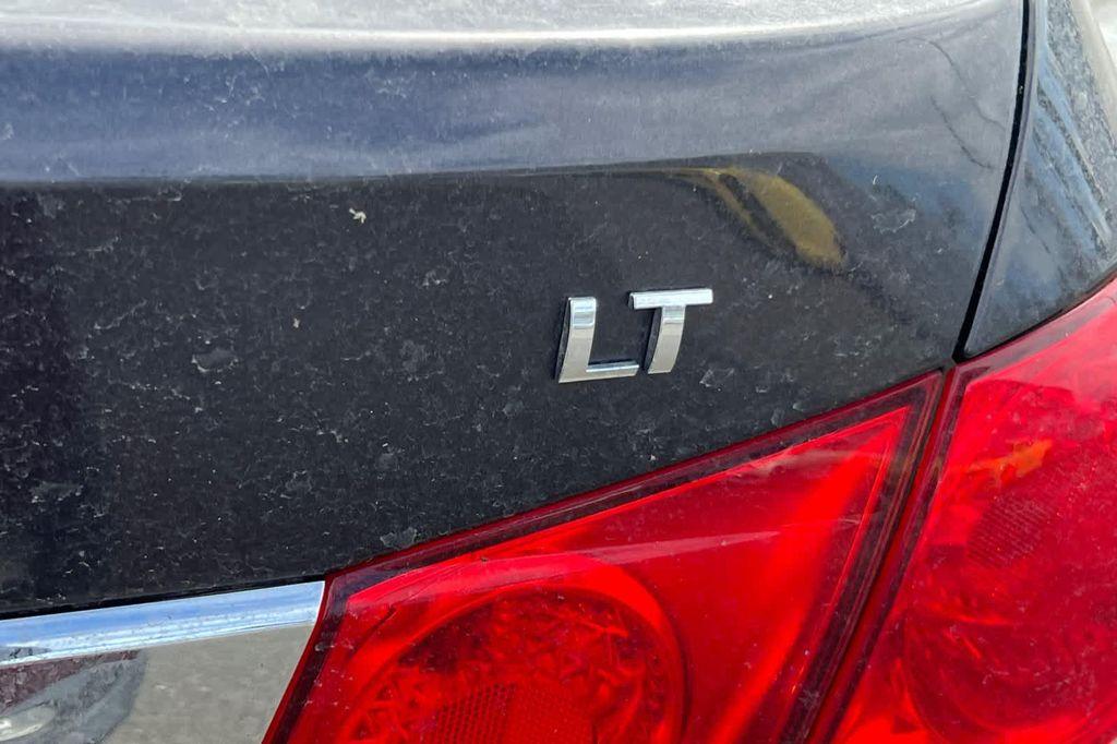 used 2015 Chevrolet Cruze car, priced at $9,999