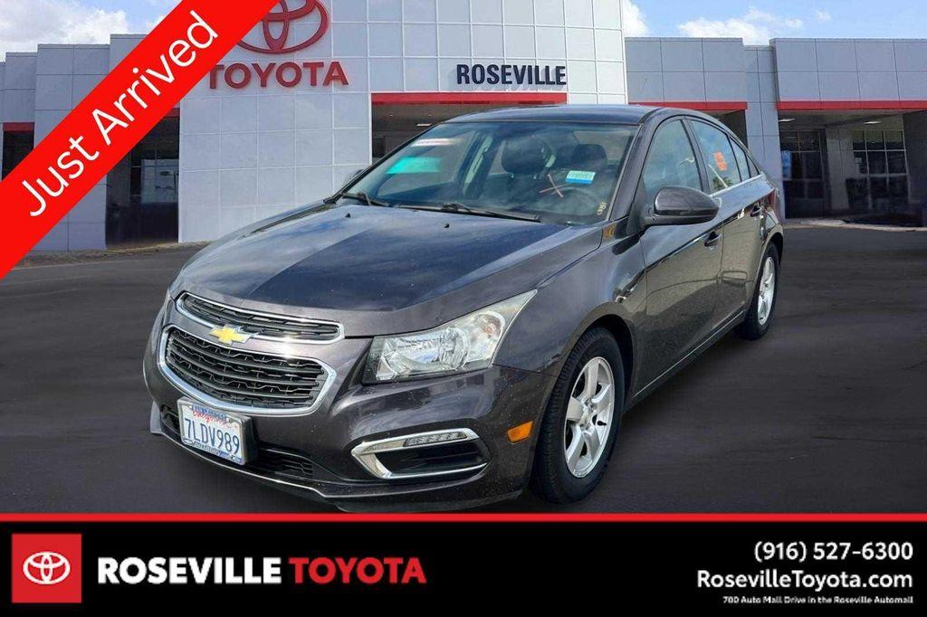 used 2015 Chevrolet Cruze car, priced at $9,999