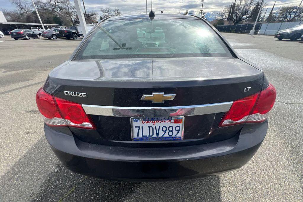 used 2015 Chevrolet Cruze car, priced at $9,999