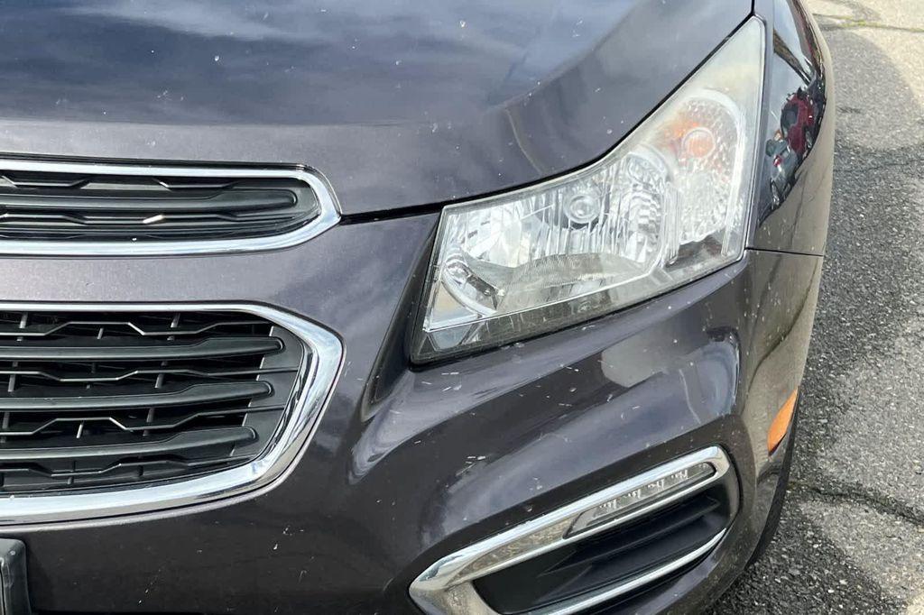 used 2015 Chevrolet Cruze car, priced at $9,999