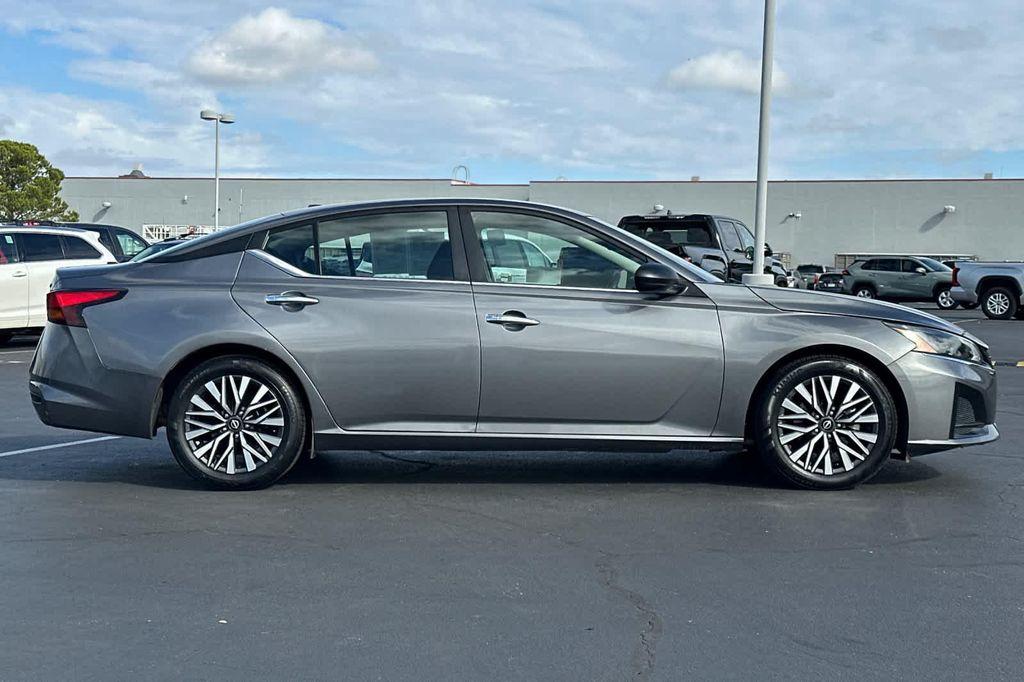 used 2024 Nissan Altima car, priced at $19,977