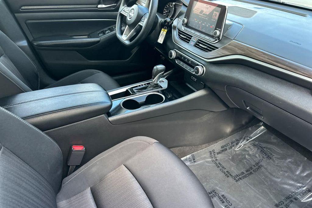 used 2024 Nissan Altima car, priced at $19,977