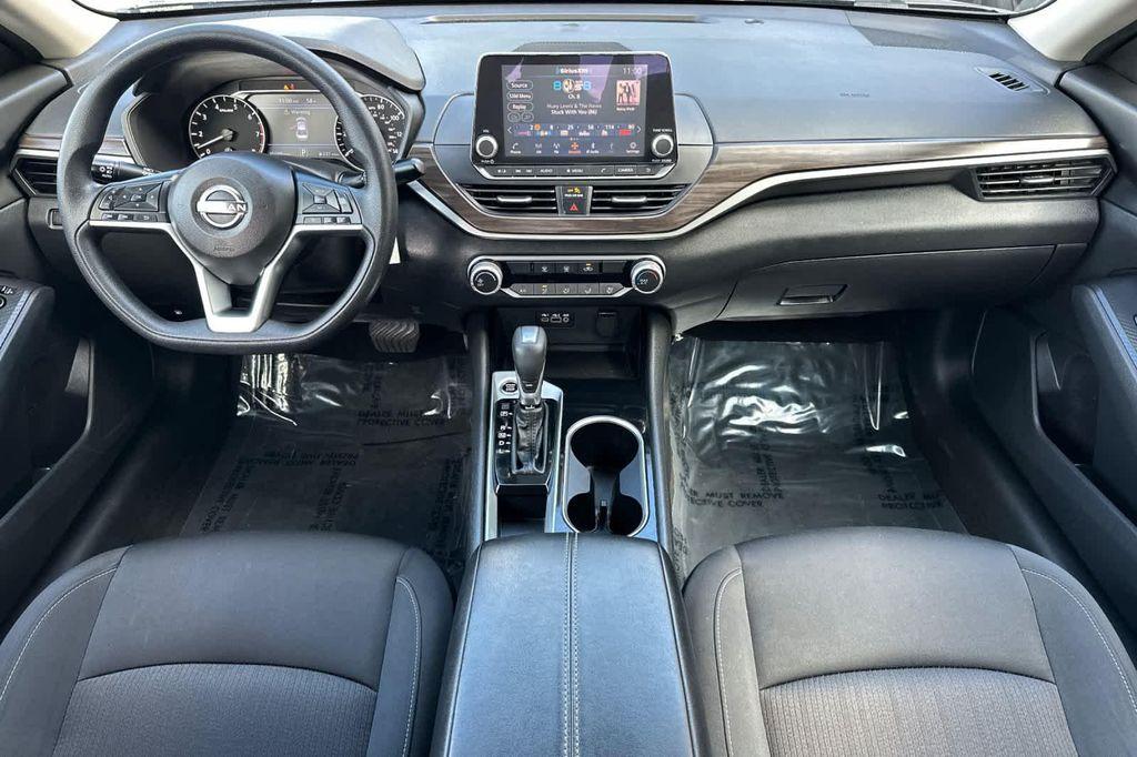 used 2024 Nissan Altima car, priced at $19,977