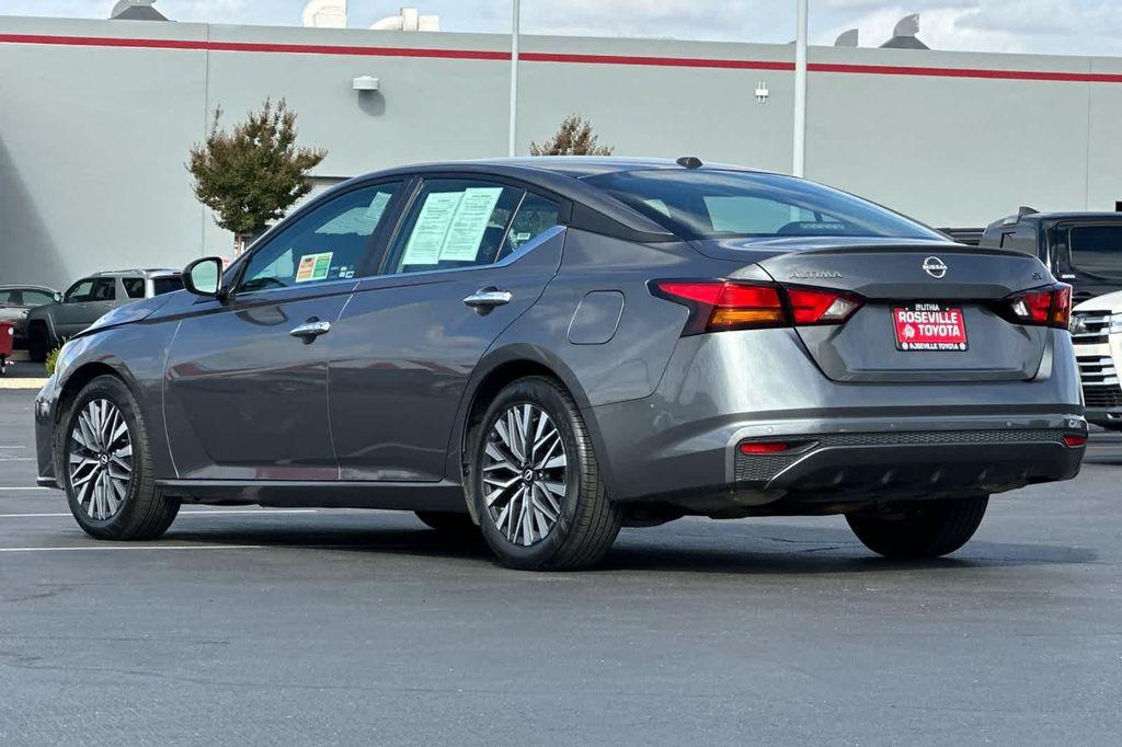 used 2024 Nissan Altima car, priced at $19,977