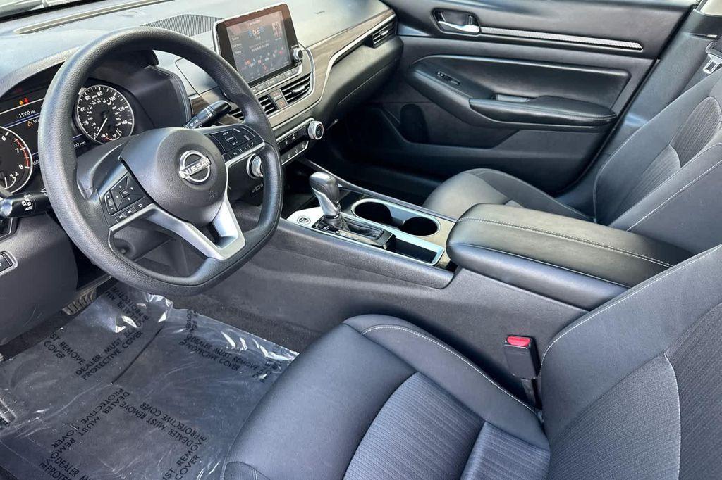 used 2024 Nissan Altima car, priced at $19,977