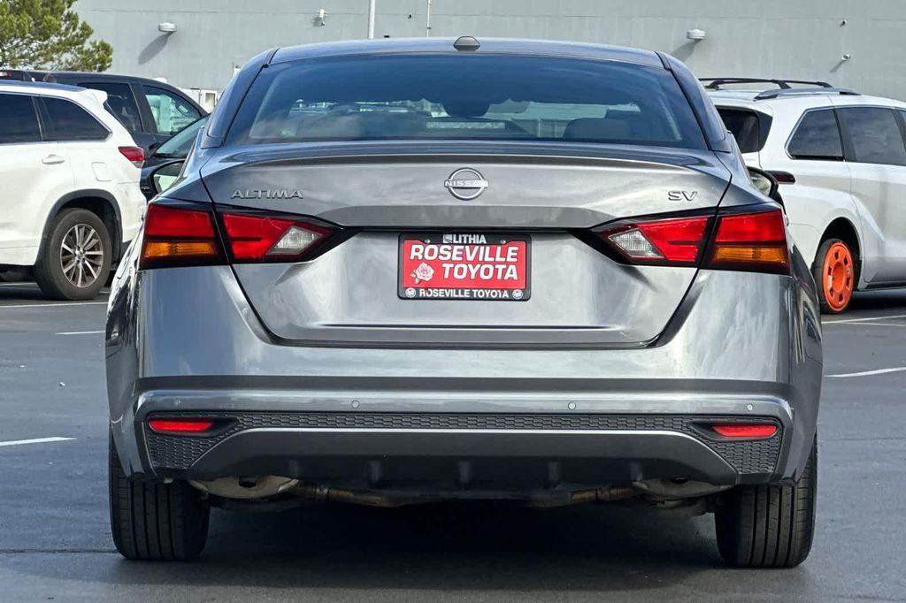 used 2024 Nissan Altima car, priced at $19,977