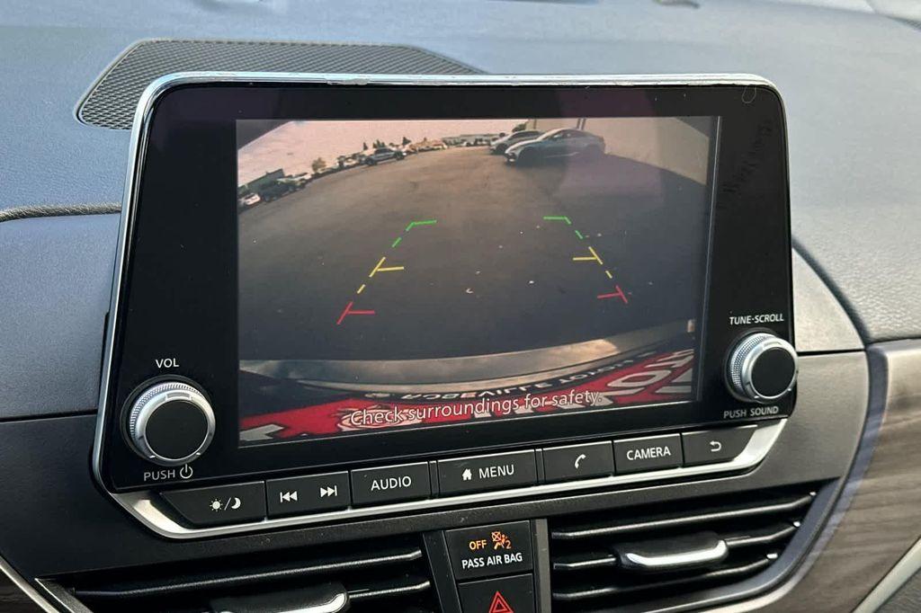 used 2024 Nissan Altima car, priced at $19,977