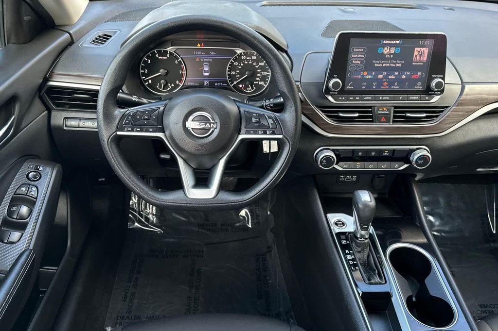 used 2024 Nissan Altima car, priced at $19,977