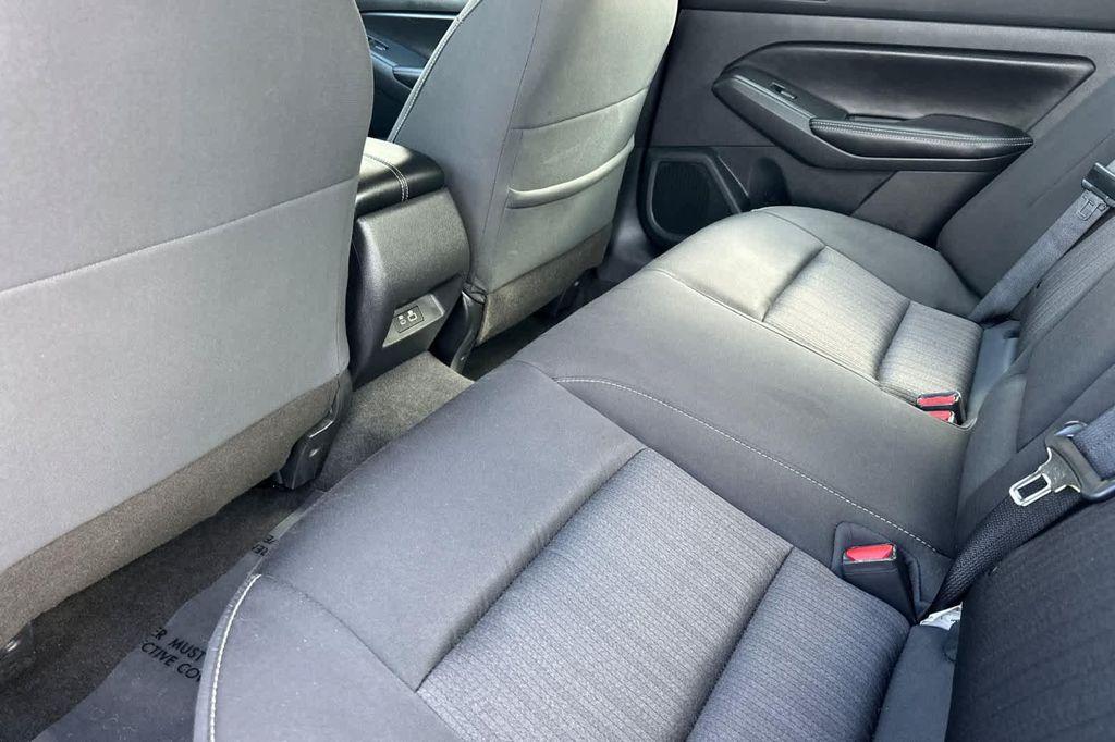 used 2024 Nissan Altima car, priced at $19,977