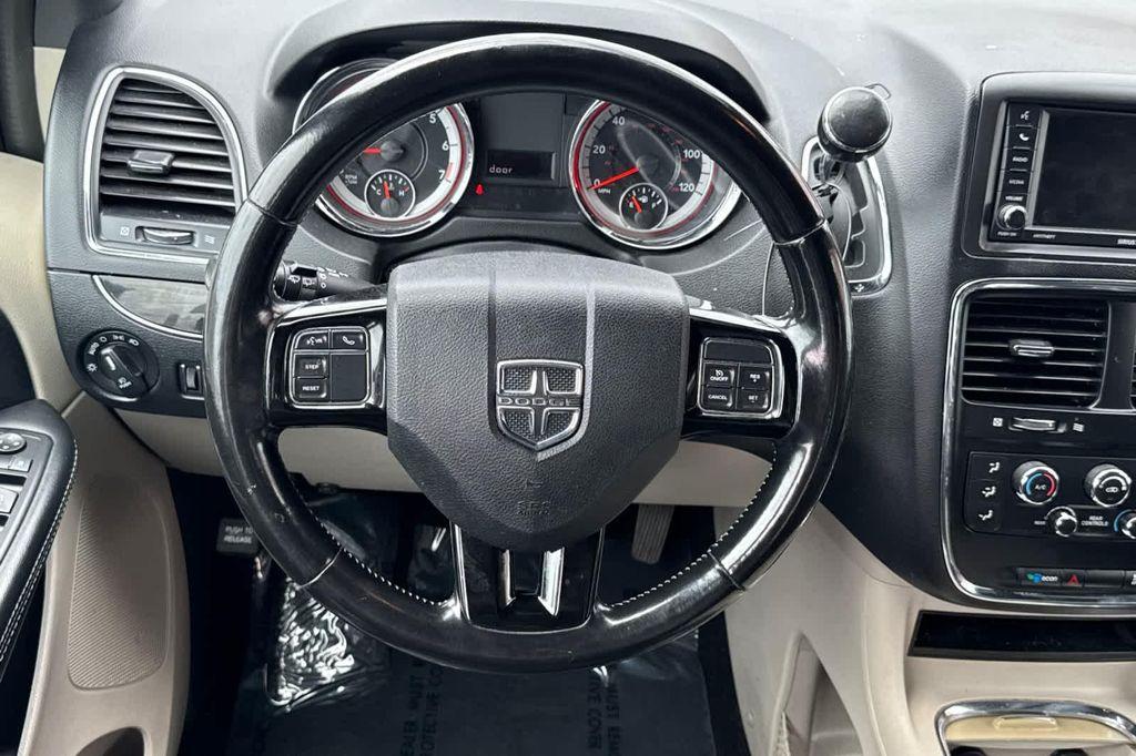 used 2019 Dodge Grand Caravan car, priced at $10,977