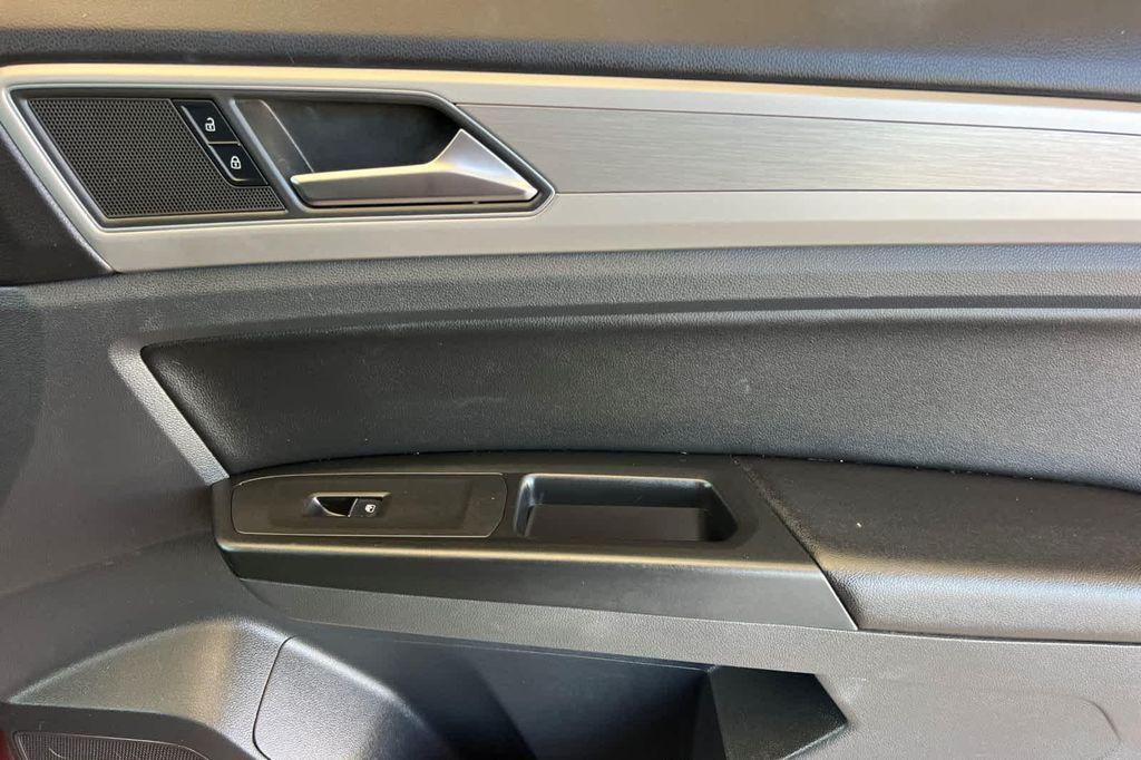 used 2018 Volkswagen Atlas car, priced at $13,877
