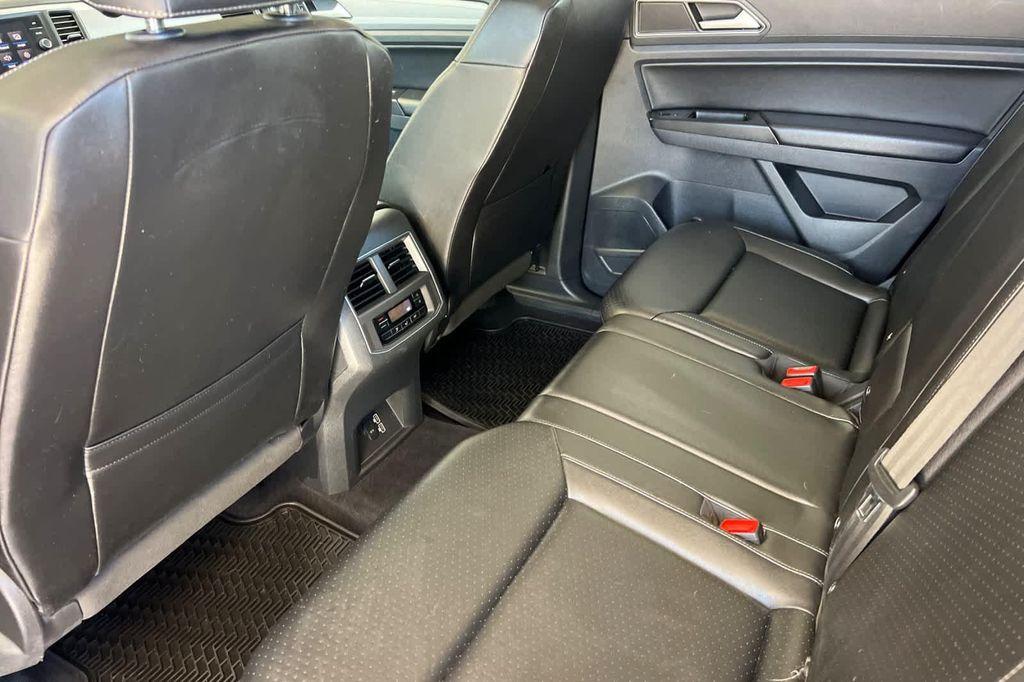 used 2018 Volkswagen Atlas car, priced at $13,877