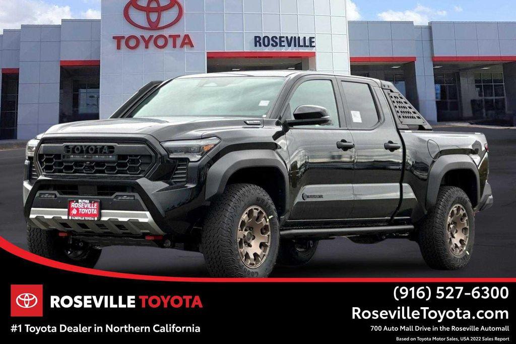 new 2026 Toyota Tacoma Hybrid car, priced at $66,529