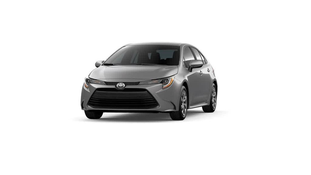 new 2026 Toyota Corolla car, priced at $25,366